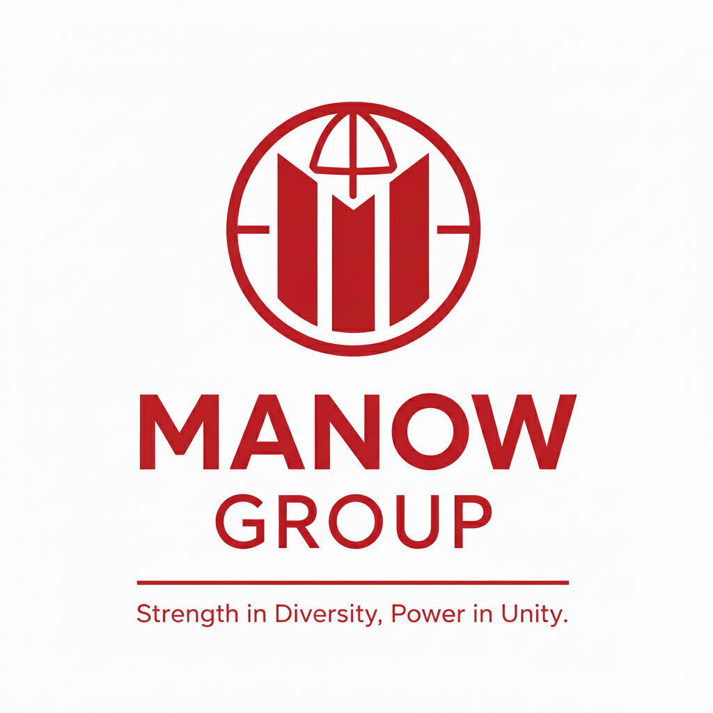 MANOW GROUP Logo